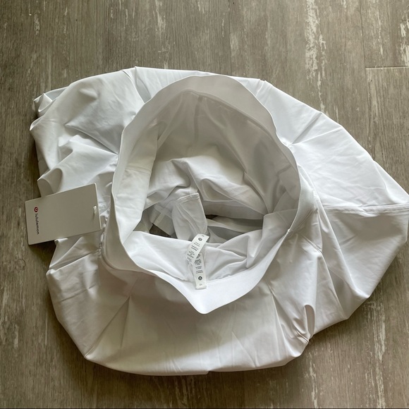 Lululemon Tennis Time High-Rise Skirt - White - Picture 7 of 10